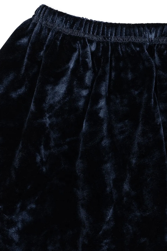 Dievča Dievčenská sukňa Konges Sløjd CARLITO SKIRT GRS KS104245.PreSpring tmavomodrá
