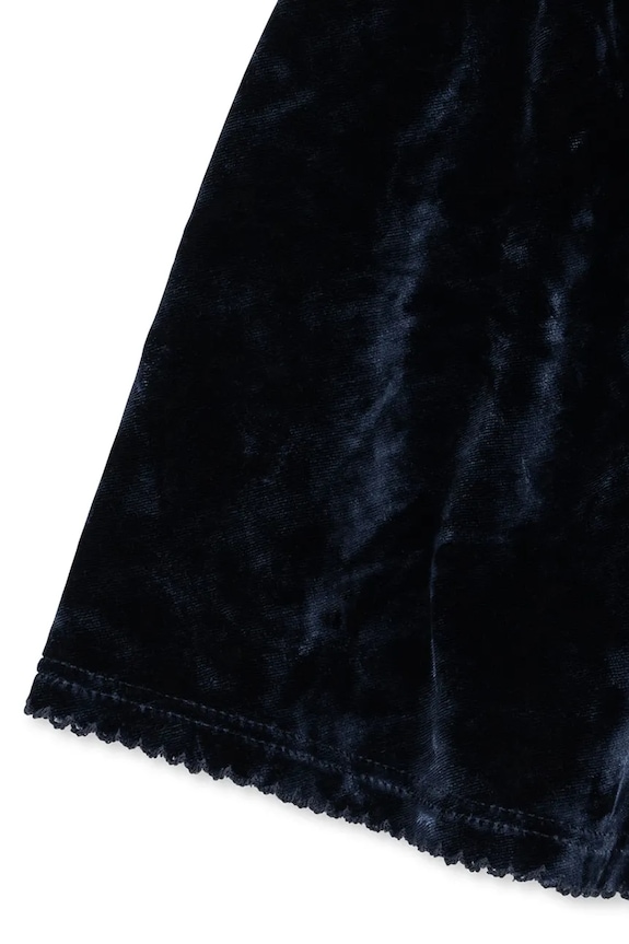 Dievčenská sukňa Konges Sløjd CARLITO SKIRT GRS tmavomodrá KS104245.PreSpring
