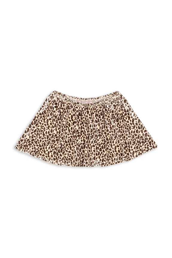 Dievčenská sukňa Konges Sløjd CARLITO SKIRT GRS KS104245.PreSpring béžová SS26