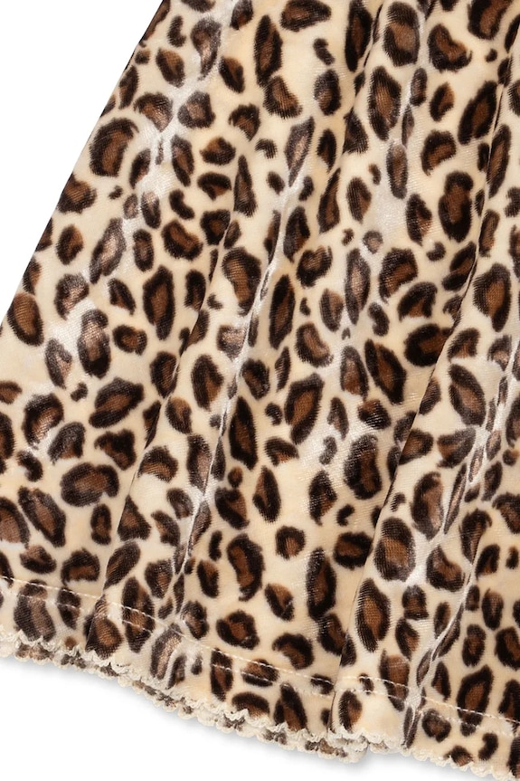 Dievčenská sukňa Konges Sløjd CARLITO SKIRT GRS KS104245.PreSpring béžová