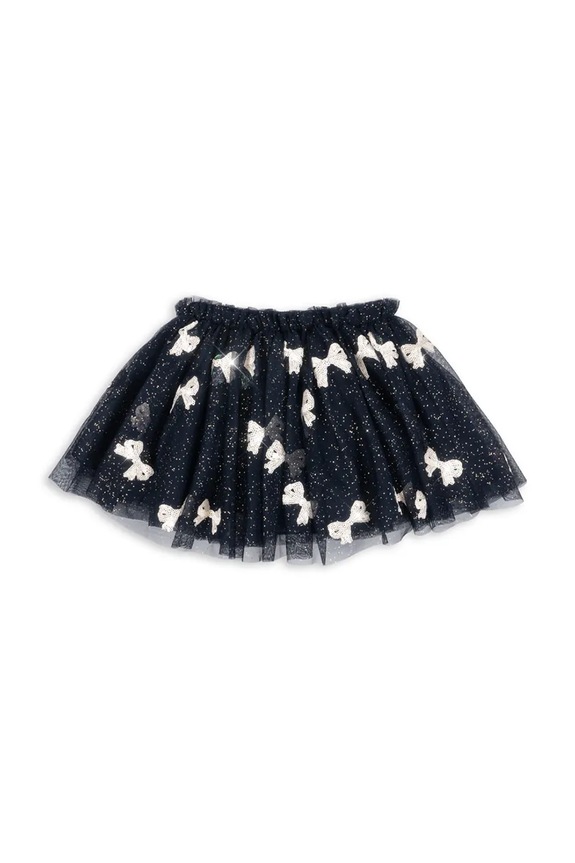 Dievčenská sukňa Konges Sløjd YVONNE SKIRT KS104472.PreSpring tmavomodrá SS26