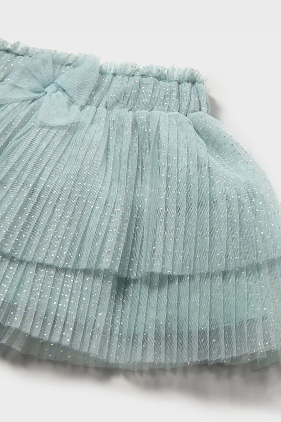 Djevojčice Dječja suknja Mayoral 1902.4B.Baby.PPY2 tirkizna