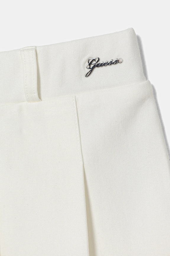 Dievča Dievčenská sukňa Guess J6RD01.KCY62.PPY2 béžová