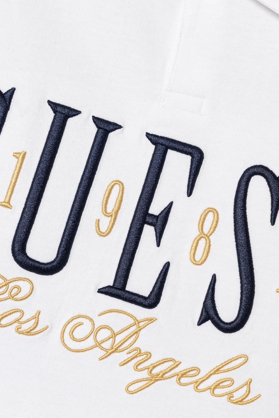 Κοριτσίστικα Παιδικό σετ Guess 2-pack J6RG00.KAN04.PPY2 λευκό