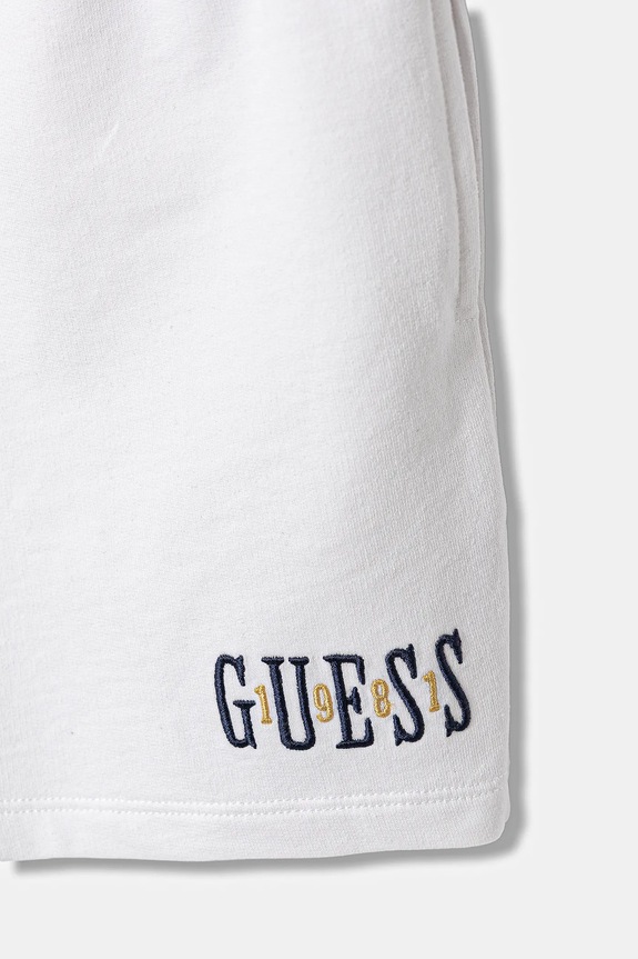 Παιδικό σετ Guess 2-pack λευκό J6RG00.KAN04.PPY2
