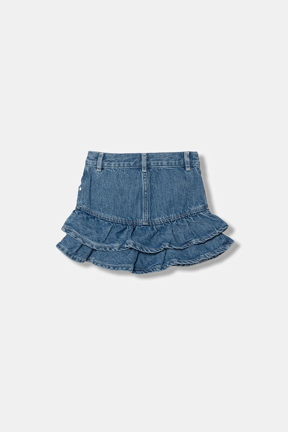 Дитяча джинсова спідниця Guess K6RD00.D45E0.PPY2 блакитний SS26