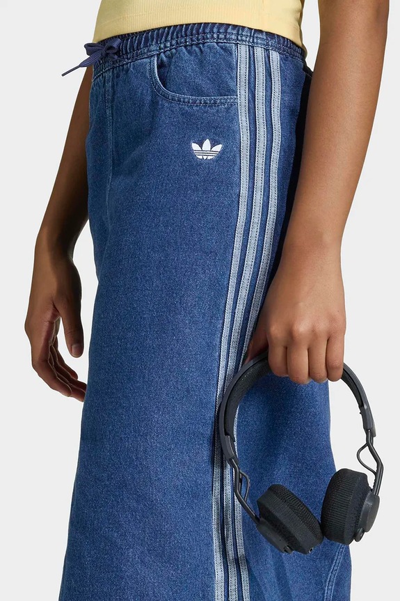 adidas Originals fustă denim pentru copii KE2851
