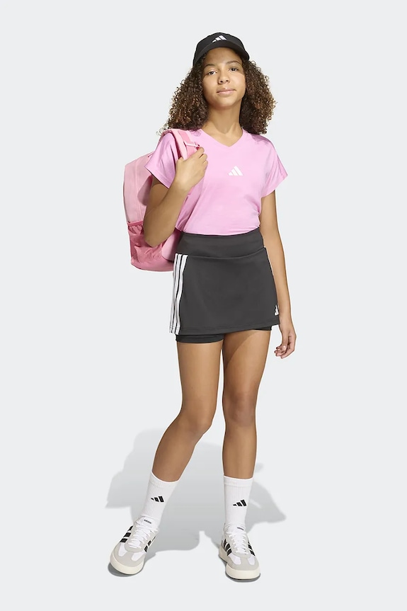Dječja suknja adidas crna KB2857