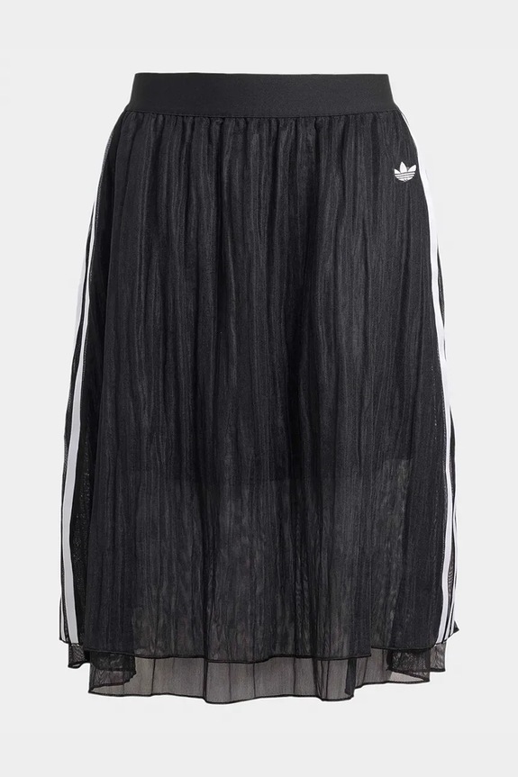 Φούστα adidas Originals KC6788 μαύρο SS26