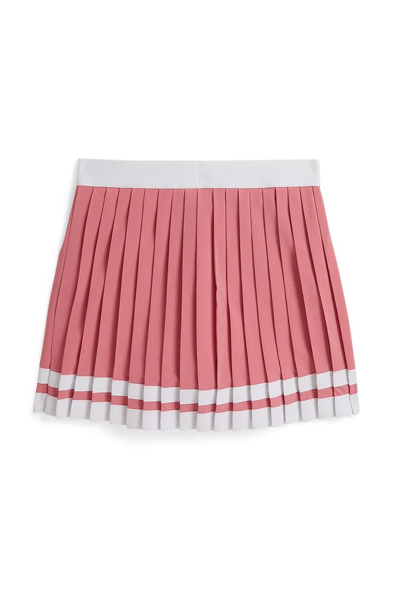 Dziewczynka Polo Ralph Lauren spódnica plisowana 313A11767002 różowy