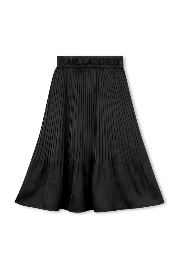 Karl Lagerfeld spódnica dziecięca Z31112.114.150 czarny SS26