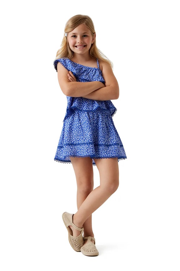 Dětská sukně Guess J6GD02.WG5S2.PPY2.M