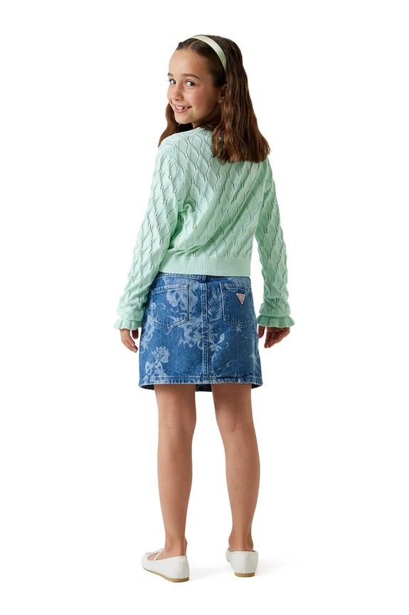 Guess Sukňa rifľová J6GD26.D45E0.PPY2.M