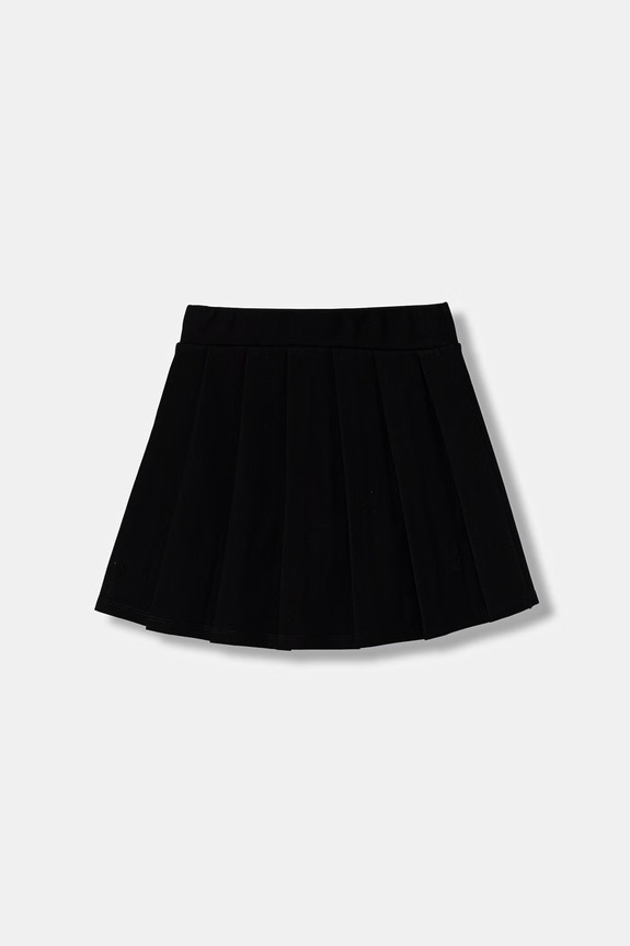 Guess fustă cu vâscoză J6GD39.KAUH0.PPY2.M negru SS26