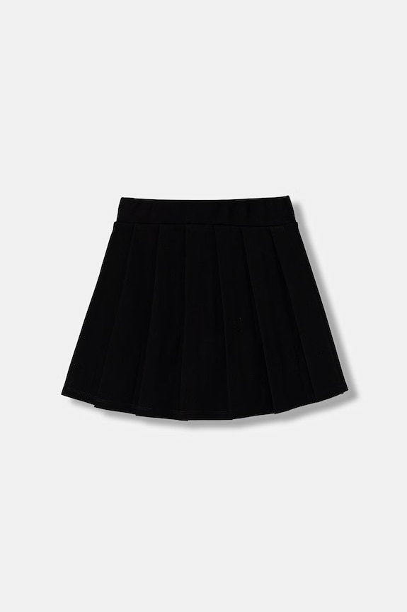 Guess fustă cu vâscoză J6GD39.KAUH0.PPY2.M negru SS26