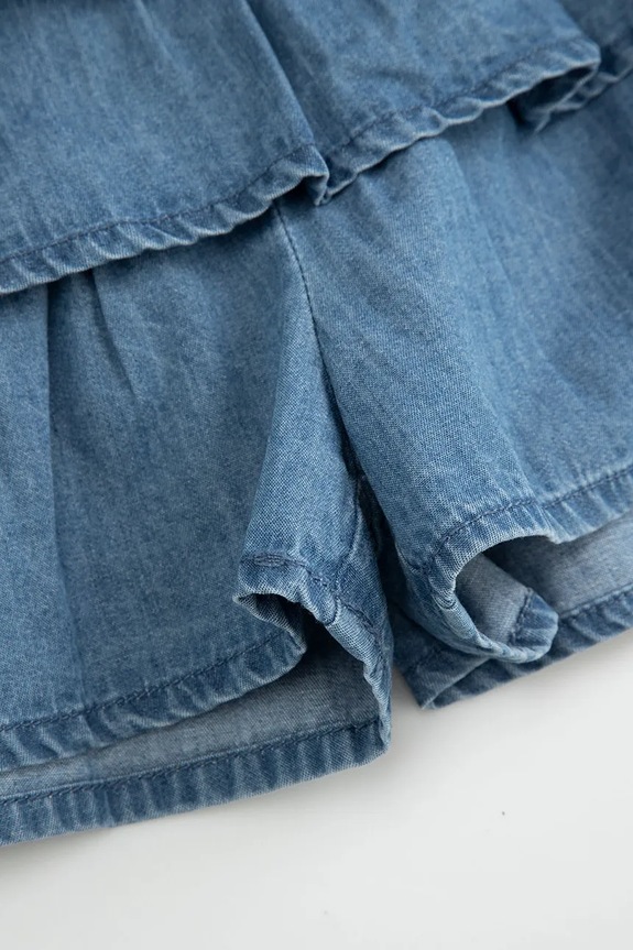 Coccodrillo culottes rifľové modrá WC6124501GGK