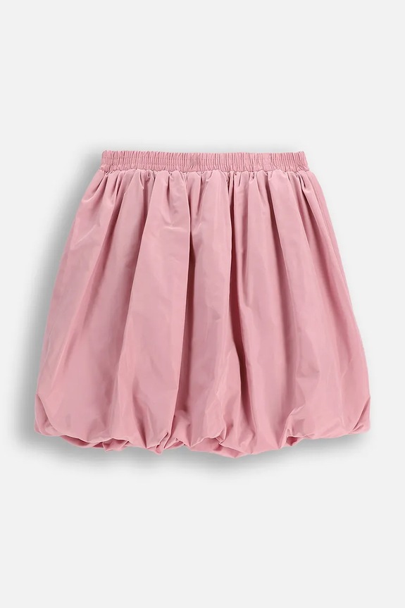 Coccodrillo balónová sukňa WC6124201HGJ ružová SS26