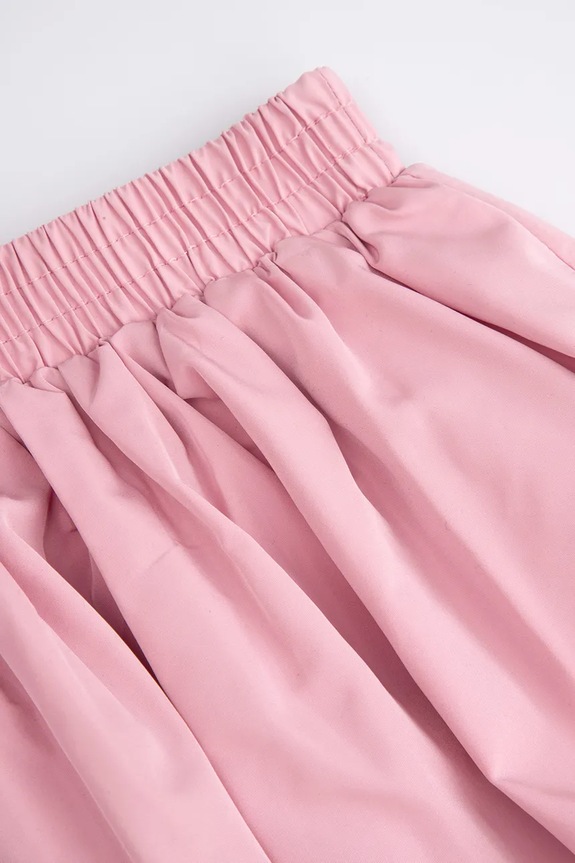 Dievča Coccodrillo balónová sukňa WC6124201HGJ ružová