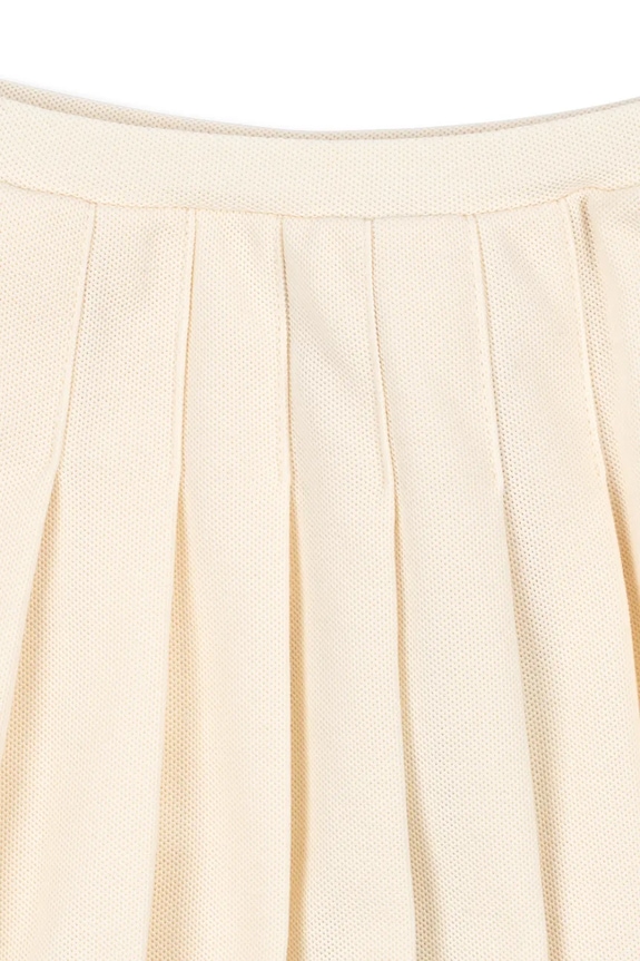 Konges Sløjd φούστα FLORITA SKIRT OCS μπεζ KS105382.PPY2
