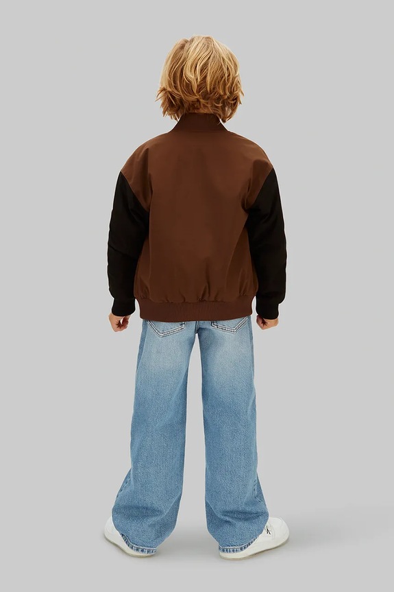 Calvin Klein Jeans gyerek farmer SKATER kék IB0IB02600.128.176.PPY2