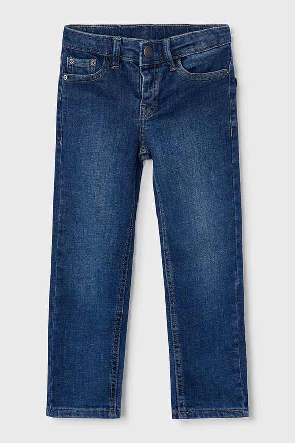 Mayoral jeans copii jeans bleumarin 540.5K.Mini.PPY2