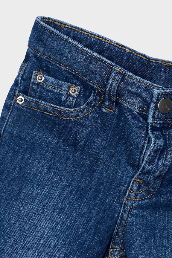 Băieți Mayoral jeans copii 540.5K.Mini.PPY2 bleumarin