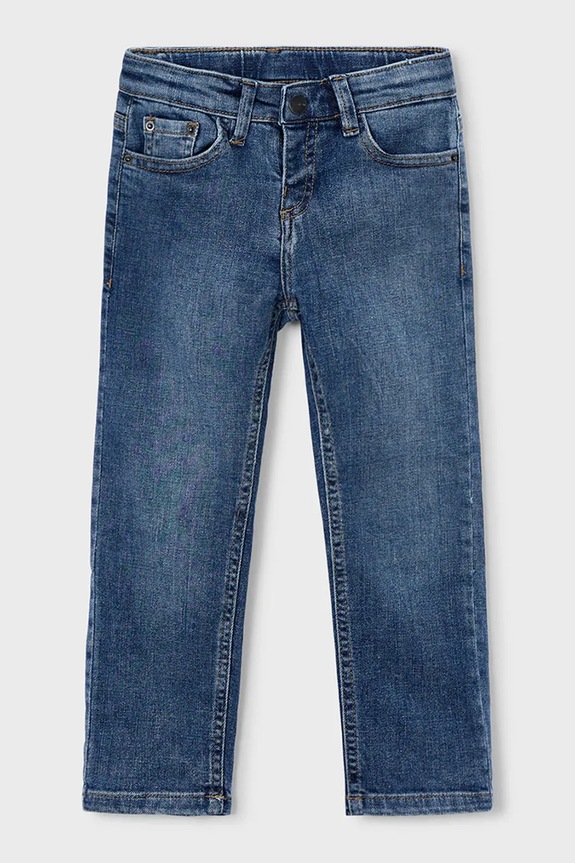 Mayoral jeans copii 540.5K.Mini.PPY2 albastru SS26