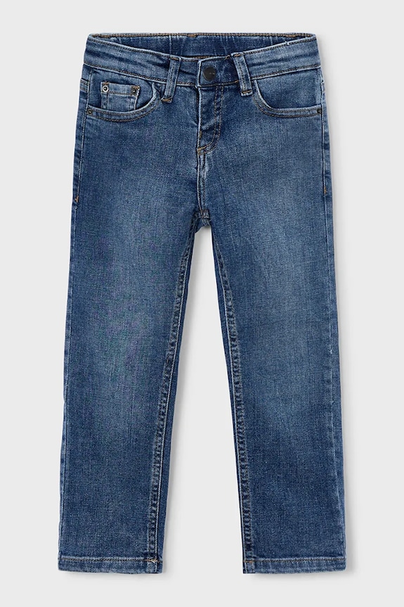 Mayoral jeans copii 540.5K.Mini.PPY2 albastru SS26