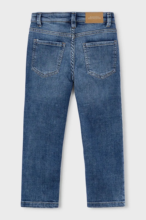 Băieți Mayoral jeans copii 540.5K.Mini.PPY2 albastru