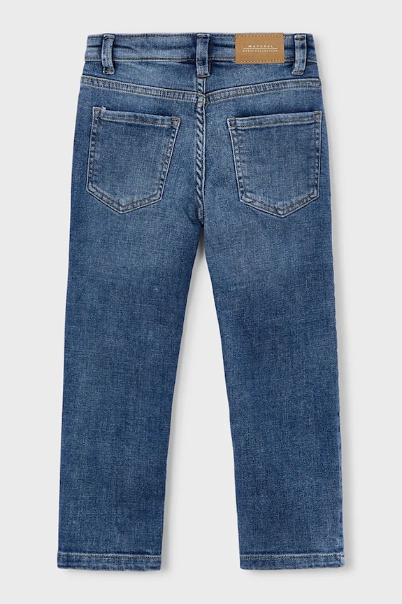 Băieți Mayoral jeans copii 540.5K.Mini.PPY2 albastru