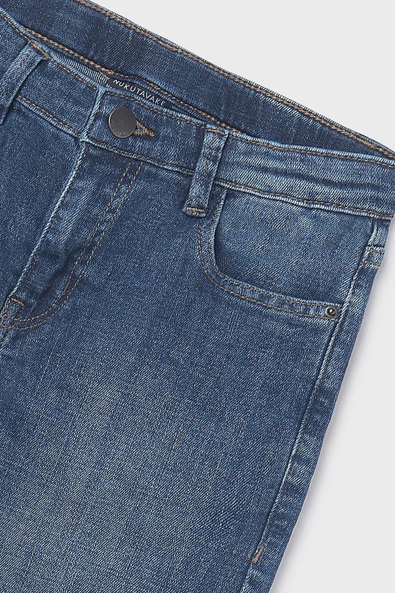 Mayoral jeans copii bleumarin 543.7B.Junior.PPY2