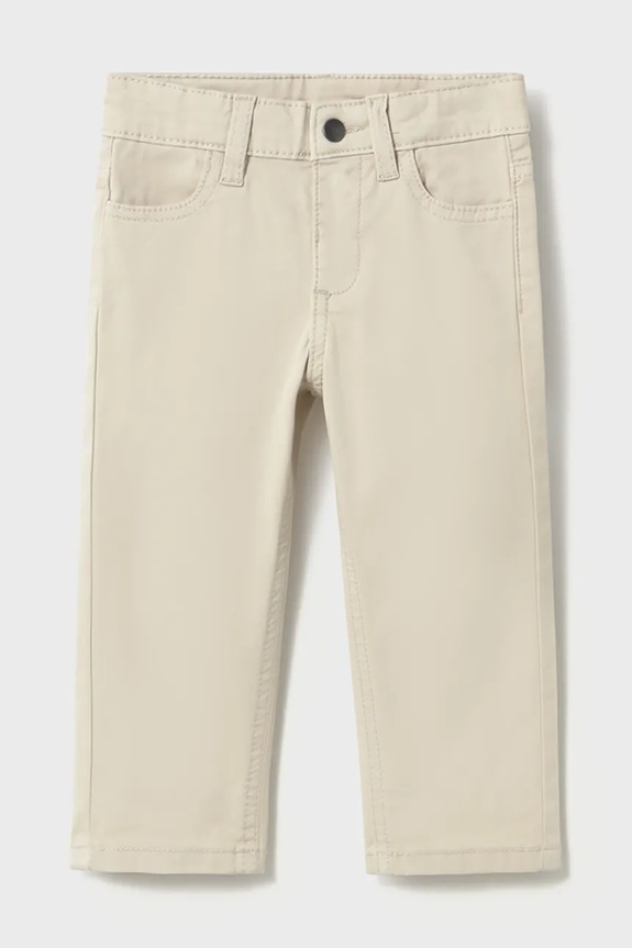 Mayoral pantaloni bebe panza bej 549.3F.Baby.PPY2