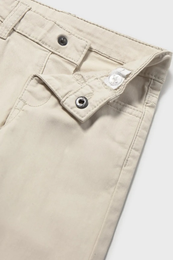 Băieți Mayoral pantaloni bebe 549.3F.Baby.PPY2 bej