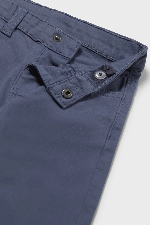Băieți Mayoral pantaloni bebe 549.3F.Baby.PPY2 bleumarin