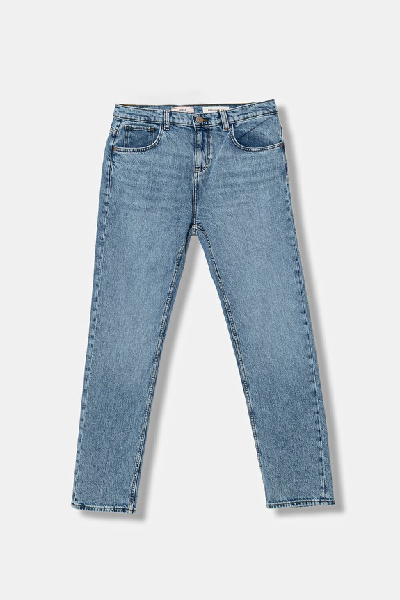 Дитячі джинси Guess джинси блакитний L6RA01.D58M2.PPY2