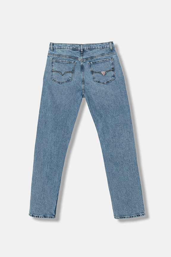 Дитячі джинси Guess L6RA01.D58M2.PPY2 блакитний SS26
