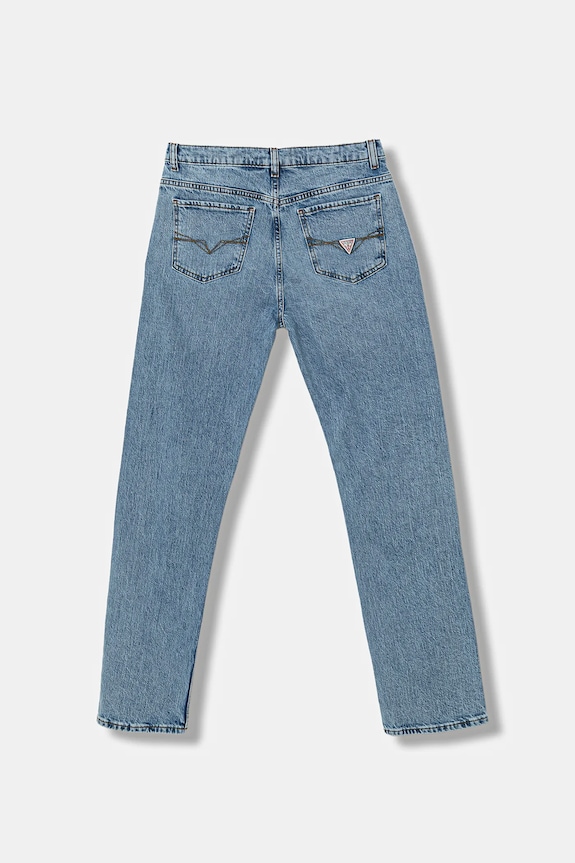 Дитячі джинси Guess L6RA01.D58M2.PPY2 блакитний SS26
