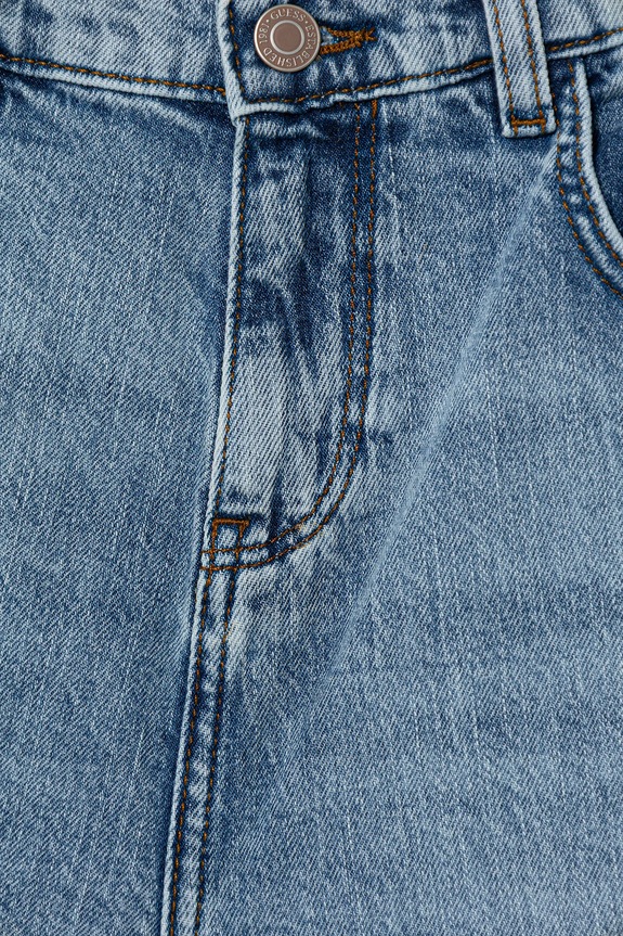 Хлопчик Дитячі джинси Guess L6RA01.D58M2.PPY2 блакитний