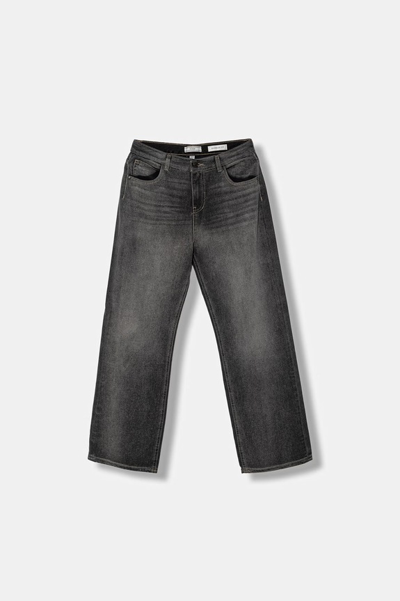 Παιδικά τζιν Guess γκρί L6RA06.D5J40.PPY2