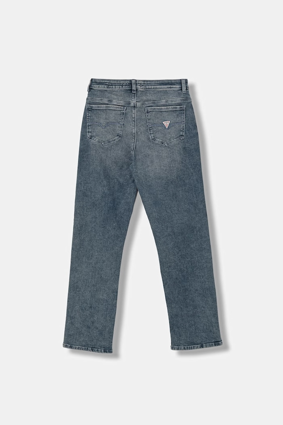 Dječje traperice Guess L6RA08.D7060.PPY2 plava SS26