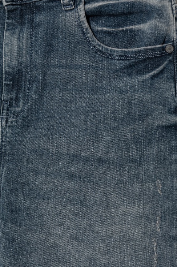 Dječaci Dječje traperice Guess L6RA08.D7060.PPY2 plava