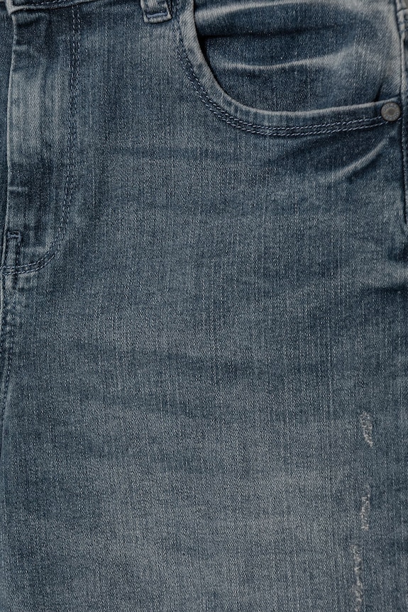 Dječaci Dječje traperice Guess L6RA08.D7060.PPY2 plava