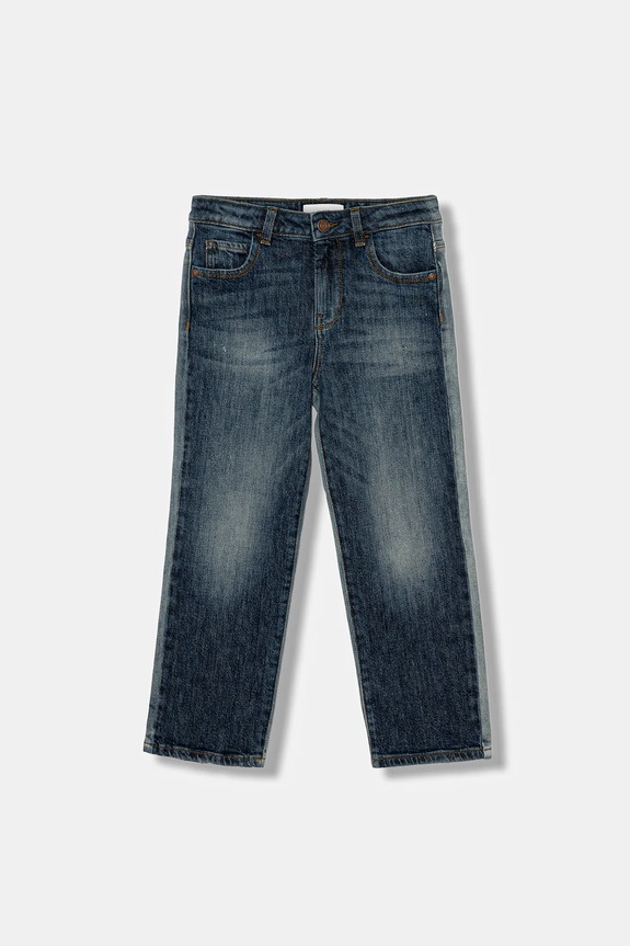 Dječje traperice Guess traperice plava L6RA12.D5FM0.PPY2