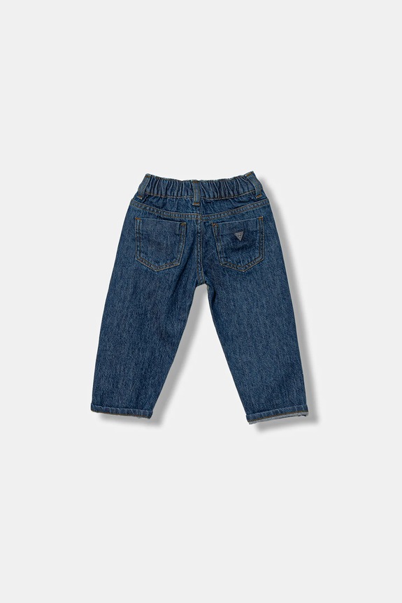 Дитячі джинси Guess N6RA04.D7070.PPY2 блакитний SS26