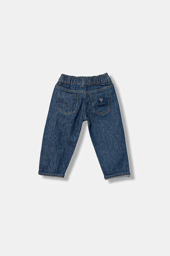Дитячі джинси Guess N6RA04.D7070.PPY2 блакитний SS26