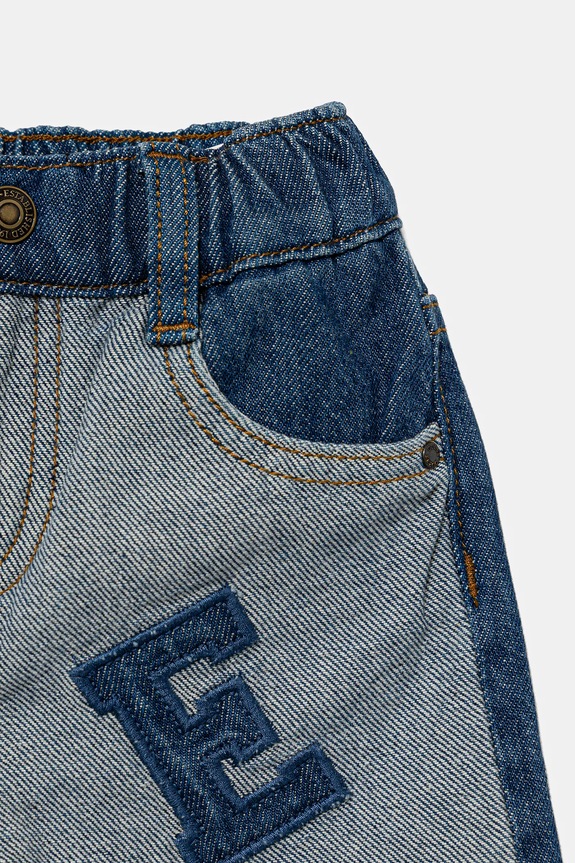 Хлопчик Дитячі джинси Guess N6RA04.D7070.PPY2 блакитний