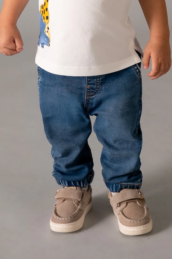 Mayoral jeansy dziecięce 1520.3C.Baby.PPY2