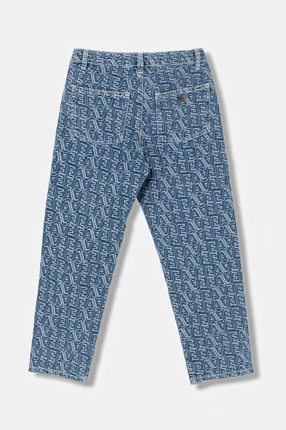 Băieți Emporio Armani jeans copii EB000933.AF24090 albastru