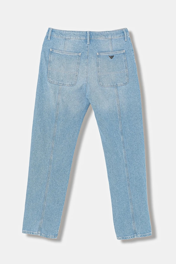 Băieți Emporio Armani jeans copii EB000935.AF21778 albastru