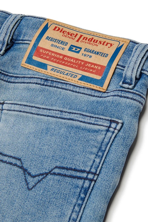 Diesel jeansy dziecięce 1995-J JJJ TROUSERS niebieski J00990.KXBSB